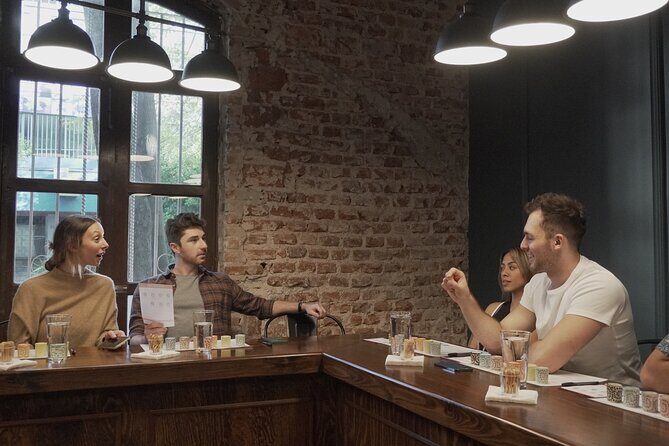 Mezcal and Mole by a Certified Sommelier Mexico City - FAQs