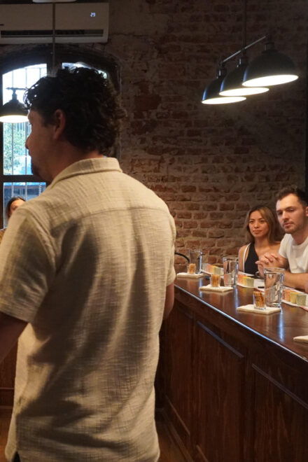 Mezcal and Mole With a Sommelier CDMX - Customer Feedback
