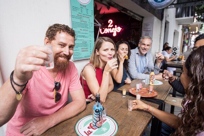 Mezcal and Pulque Tasting Los Hijos del Agave - Good To Know