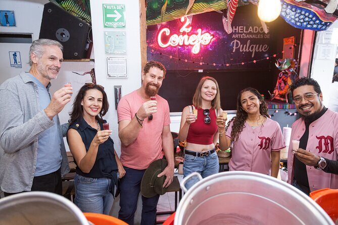 Mezcal and Pulque Tasting Los Hijos del Agave - An In-Depth Look at the Tour Itself