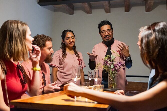 Mezcal and Pulque Tasting Los Hijos del Agave - The Value for Travelers