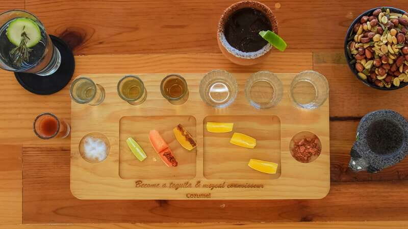 Mezcal and Tequila Tasting Room - What Travelers Are Saying