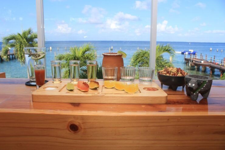 Mezcal and Tequila Tasting Room - Booking and Logistics Details