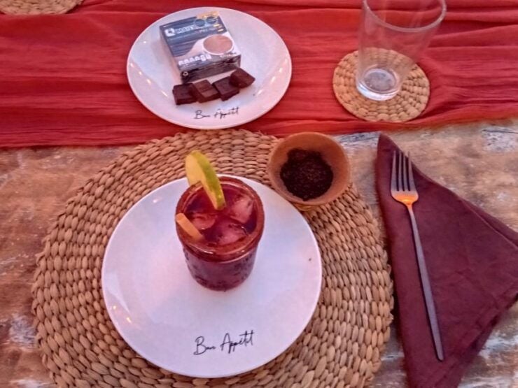 Mezcal & Chocolate Tasting - Mezcal and Chocolate Pairing Experience