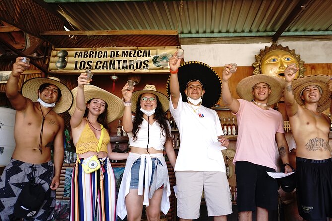 Mezcal Distillery Guided Tour - Inclusions and Logistics