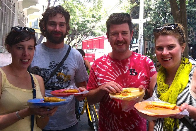 Mezcal & Tacos Tour in Polanco - Tour Details