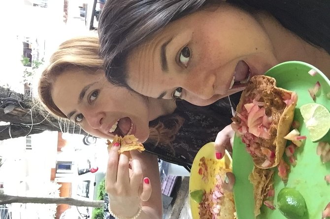 Mezcal & Tacos Tour in Polanco - Meeting Point and Logistics