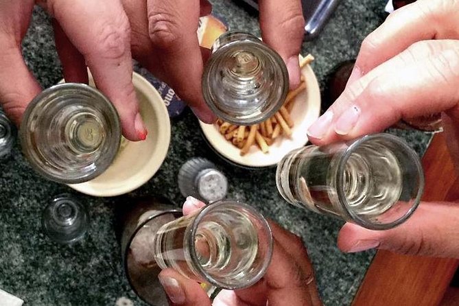 Mezcal & Tacos Tour in Polanco - Convenient Transportation Options