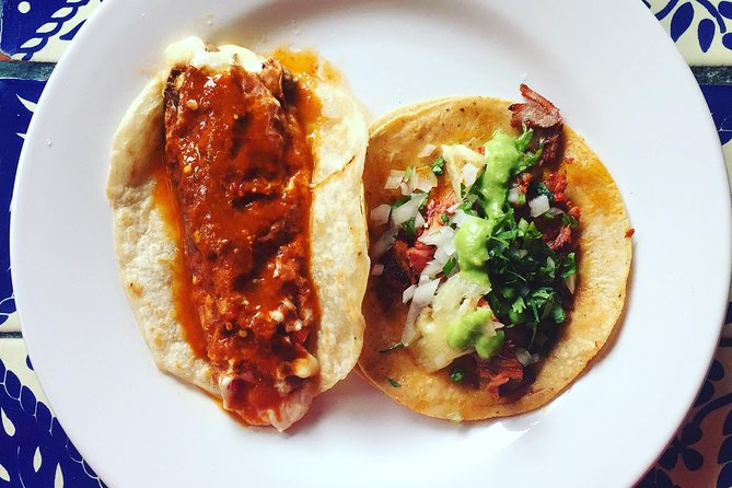 Mezcal & Tacos Tour in Polanco - Important Booking Information