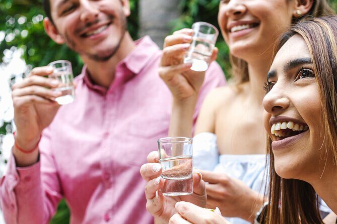 Mezcal Tasting and Immersive Experience in Mexico City - Good To Know