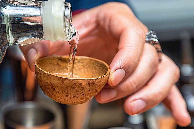 Mezcal Tasting and Immersive Experience in Mexico City - The Cultural Connection
