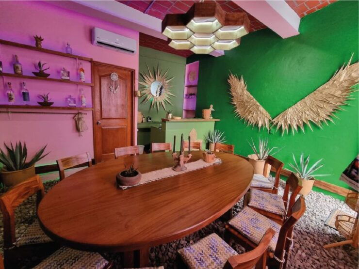 Mezcal Tasting at a Secret Location in the Heart of Oaxaca - Booking Details
