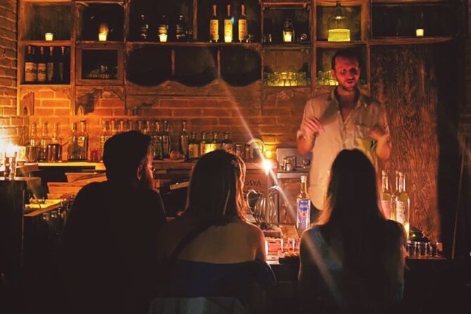 Mezcal Tasting, Complete Experience With Experts Enthusiasts - Mezcal Tasting Session