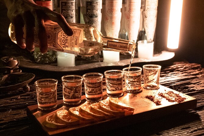 Mezcal Tasting, Complete Experience With Experts Enthusiasts - Inclusions and Amenities