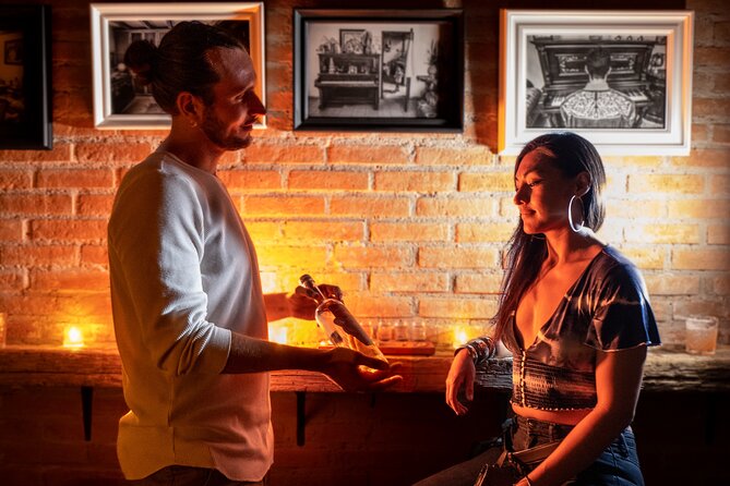 Mezcal Tasting, Complete Experience With Experts Enthusiasts - Meeting and Pickup Details