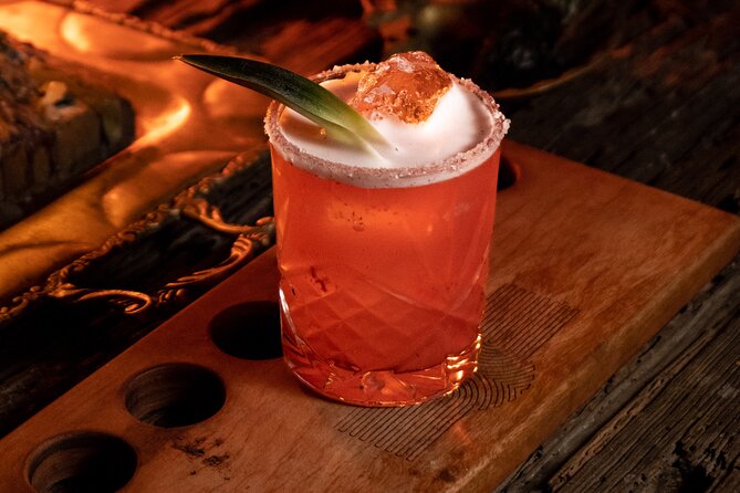 Mezcal Tasting, Complete Experience With Experts Enthusiasts - Expert Guides and Enthusiasts