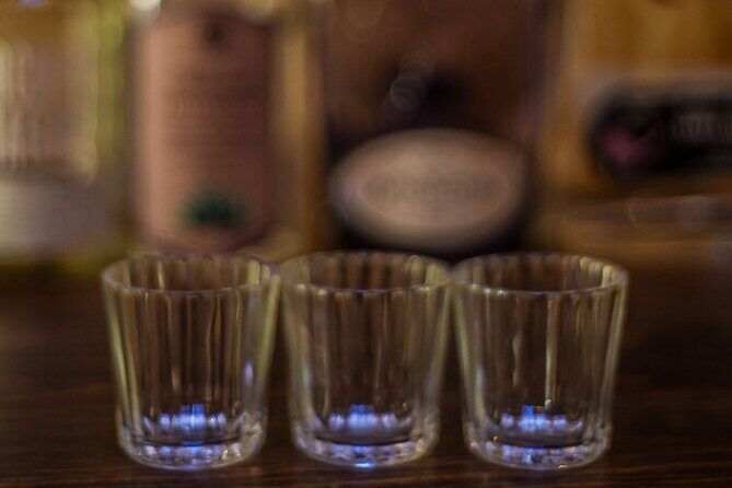 Mezcal Tasting -Masterclass + Blind tasting- - FAQ