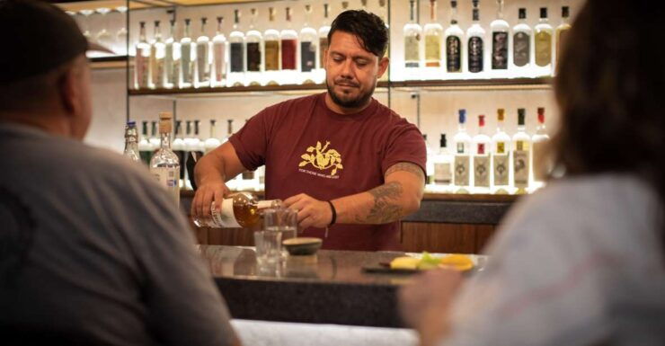 Mezcal Tastings by El Tasting Room - Booking and Logistics