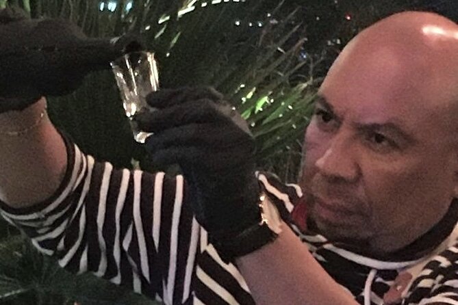 Mezcal &Tequila Tasting at Mexico City By Mickey Marentes - Dive Into the Production of Mezcal
