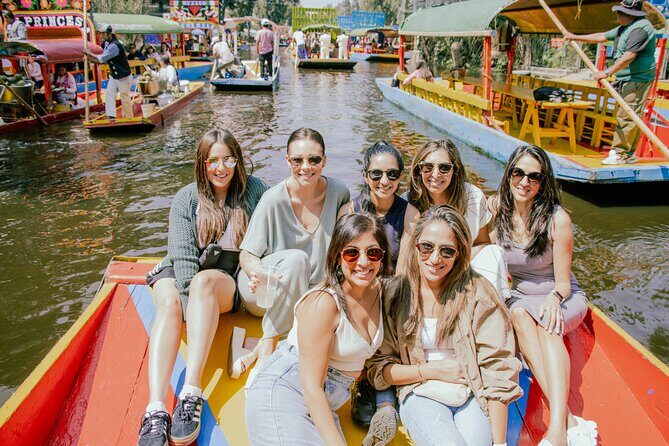 Mezcal, Tequila & Traditions: A Xochimilco Boat Fiesta! - Good To Know