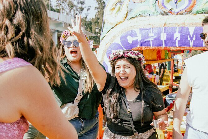 Mezcal, Tequila & Traditions: A Xochimilco Boat Fiesta! - The Sum Up