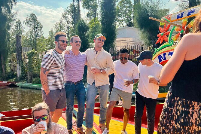 Mezcal, Tequila & Traditions: A Xochimilco Boat Fiesta! - FAQ