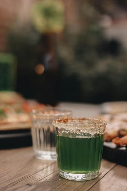 Mezcal Tour Mexico City: Enjoy Cultural Sips and Mariachi - Important Information