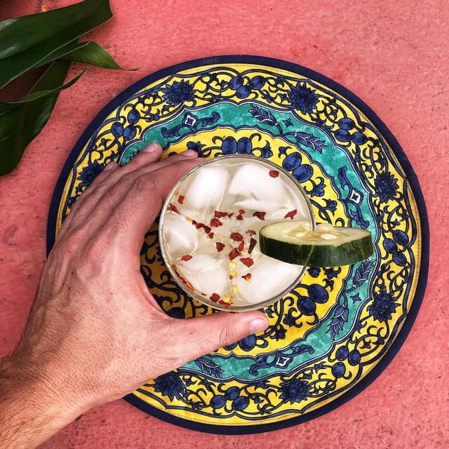 Mezcal Tour Mexico City: Enjoy Cultural Sips and Mariachi - Cultural Experience