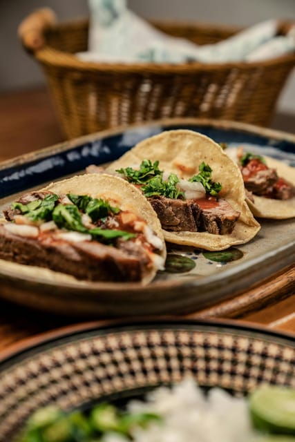Mezcal Tour Mexico City: Enjoy Cultural Sips and Mariachi - Inclusions
