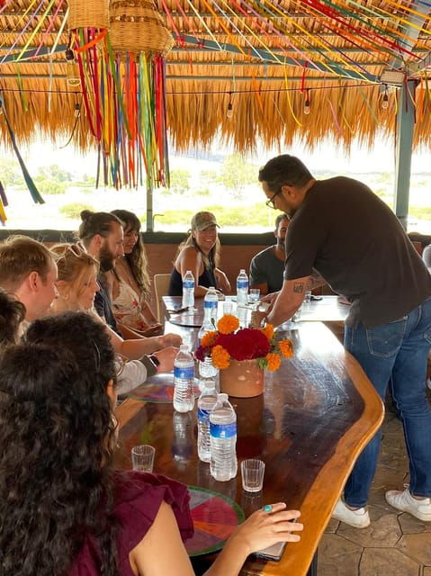 Mezcal Tour Oaxaca - Important Tour Details