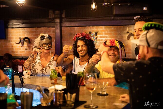 Mezcal vs. Tequila Cocktail Tasting in a Cantina - The Experience: What Makes It Stand Out