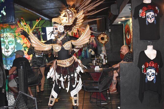 Mezcal vs. Tequila Cocktail Tasting in a Cantina - Practical Tips: Making the Most of Your Night