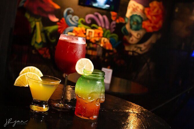 Mezcal vs. Tequila Cocktail Tasting in a Cantina - FAQ