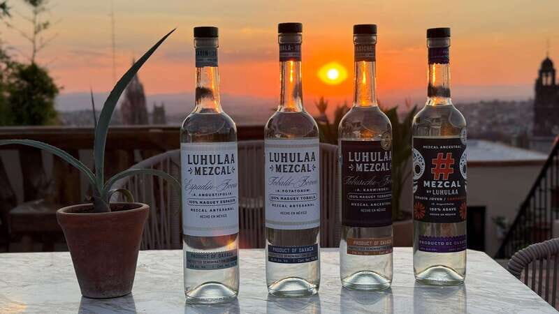 Mezcales tradicionales: Experiencia de Sabores con Historia - The Venue and Setting