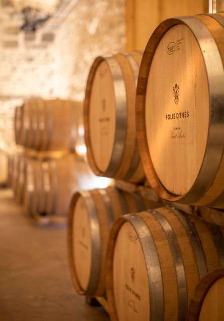 Mèze: Domaine Saint André Vineyard Guided Tour With Tasting - Good To Know