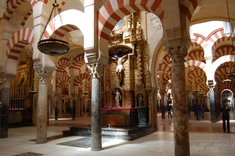 Mezquita 1 Hour Private Tour - Highlights and Itinerary