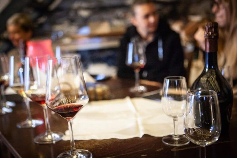 Mezzocorona: Scenic Vineyard Visit on Mount, Tasting 3 Wines - Exploring Obermetz Vineyard