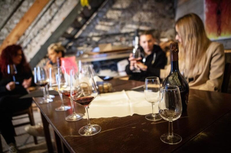 Mezzocorona: Teroldego Vineyard Tour and Wine Tasting - Good To Know