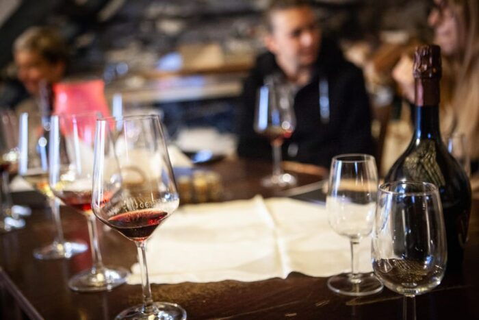 Mezzocorona: Teroldego Vineyard Tour and Wine Tasting - Customer Feedback and Ratings