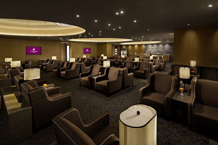 MFM Macau International Airport: Premium Lounge Entry - Activity Provider