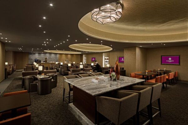 MFM Macau International Airport: Premium Lounge Entry - Meeting Point