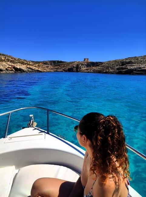 Mgarr/Mellieha: Gozo, Comino, Crystal & Blue Lagoon Cruise - Good To Know
