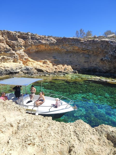 Mgarr/Mellieha: Gozo, Comino, Crystal & Blue Lagoon Cruise - Tour Highlights and Customization
