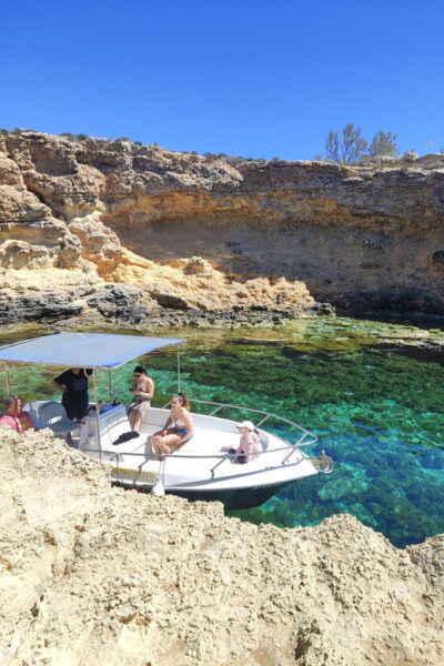 Mgarr/Mellieha: Gozo, Comino, Crystal & Blue Lagoon Cruise - Customer Feedback