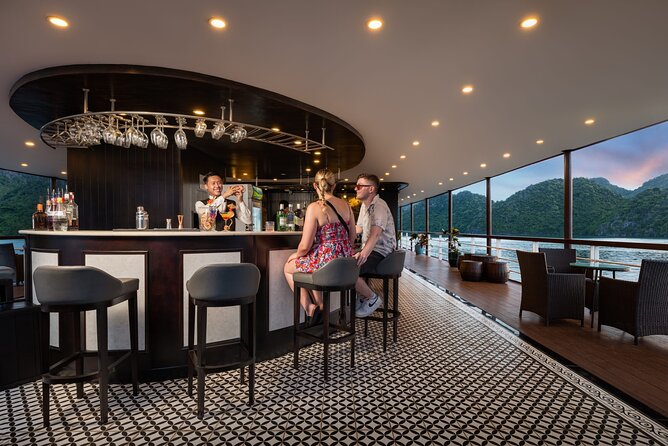 MGLORIA CRUISE 5-STAR LUXURY in Halong & Lan Ha Bay 2Day 1 Night - Good To Know