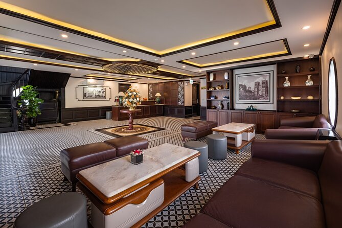 MGLORIA CRUISE 5-STAR LUXURY in Halong & Lan Ha Bay 2Day 1 Night - Reviews