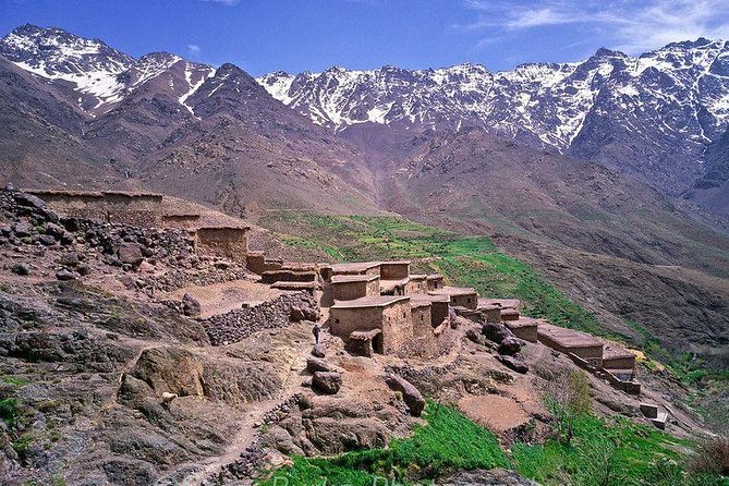 M'Goun Peak Ascent Trek- 6 Days - Booking Information