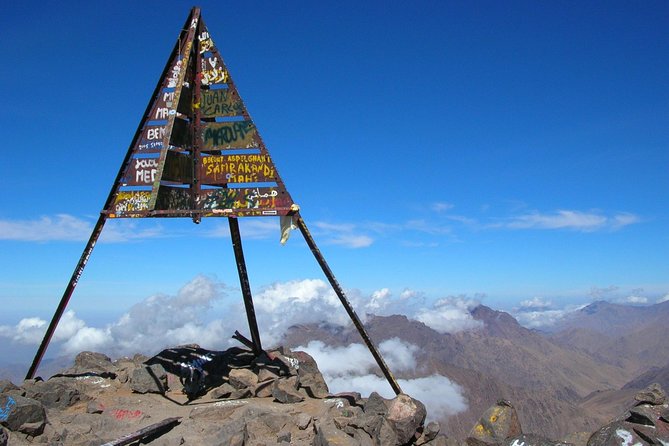 M'Goun Peak Ascent Trek- 6 Days - Restrictions