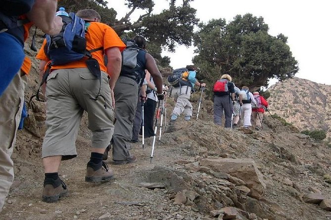 M'Goun Peak Ascent Trek- 6 Days - Highlights