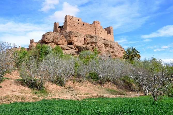 Mgoun Trek-6 Days - Itinerary Details